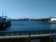 -台场海滨公园船码头