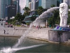 upload_pic-鱼尾狮公园