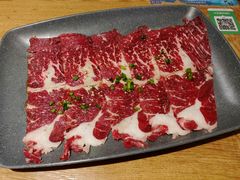 秘汁牛上脑-新石器烤肉(南站店)