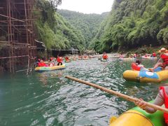 -阿依河景区