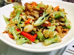 -北李妈妈菜·海肠捞饭(高新万达店)