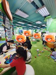 -莫莉幻想儿童乐园(北京昌发展万科店)