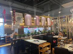 -烹然四季椰子鸡火锅(团结湖总店)