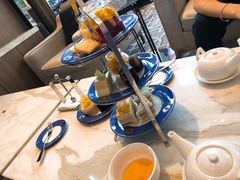 -悦季·咖啡·甜品·下午茶(淄博喜来登酒店)