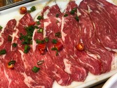 安格斯牛肋条-·缸桶屋·韩式牛肋条自助烤肉(西湖D11店)
