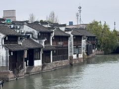 -嘉兴月河历史街区