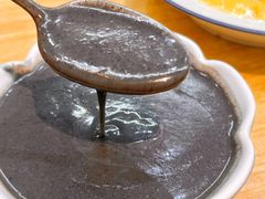芝麻糊-豆豆冰室·地道招牌椰子冻(大良店)