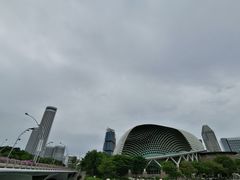 -鱼尾狮公园
