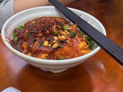 -手擀菠菜面(西康路店)