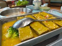 斑斓豆腐-琼菜人家·海南菜·文昌鸡(文昌大道店)