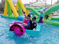 -广州凤凰城酒店-维也纳西餐厅