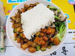 -北京外国语大学东院食堂