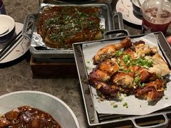 -绿茶餐厅(天津天河城店)