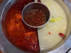 -佬土鹅肠火锅(解放路店)