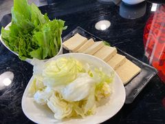 -北门涮肉·炭火铜锅涮肉(什刹海店)