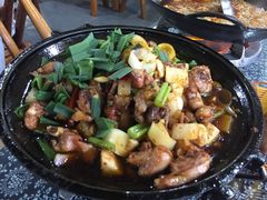 -张关合渣(航空大道店)