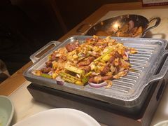 -绿茶餐厅(西单老佛爷店)