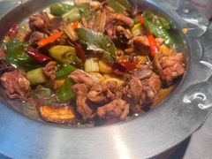 -胖哥俩肉蟹煲(萧山加州阳光店)