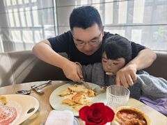 -波特曼西餐厅(中央大街店)