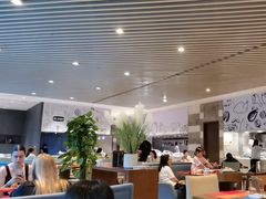 -筠咖啡西餐厅(上海国展宝龙丽筠酒店)