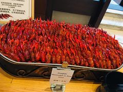 -新发展亚太JW万豪酒店·福苑咖啡厅