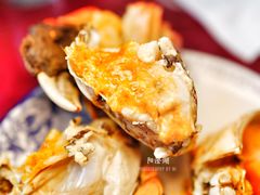 -七的湖·晚芳亭·阳澄湖农家菜·大闸蟹(莲花岛店)