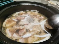 -百年果林椰子鸡(益田假日里店)