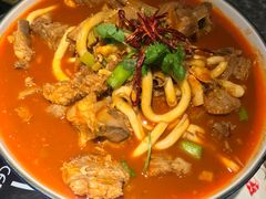 -马老六清真餐厅(雁滩店)