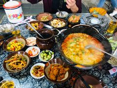 -张关合渣(航空大道店)