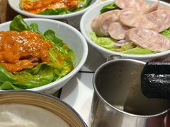 -么肆烤肉·中式自助·烤肉大排档(街道口季佳PAI店)