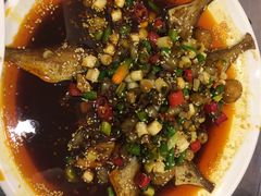 干烧泰国耗儿鱼-江湖黑大兔(杨家坪店)