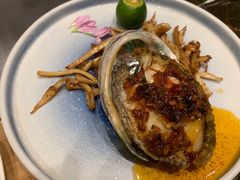 铁板鲍鱼-枫品铁板烧(东樾店)