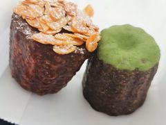 抹茶可露丽-发酵食堂(屏风街店)