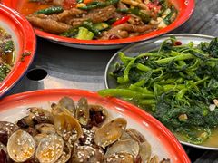 -江湖黑大兔(杨家坪店)