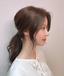 -Rise Hair上升造型
