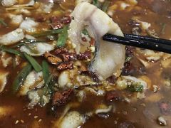 -老四川平头酸菜鱼(衙前店)