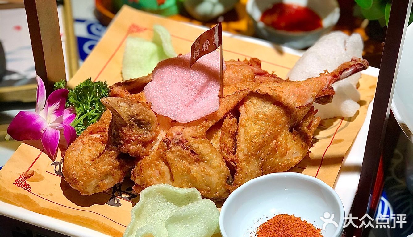 在深圳！遇到了陕西菜天花板！