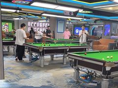 -开开桌球俱乐部