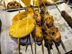 -聚点串吧·北京烧烤(赵登禹路店)