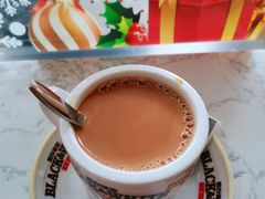 热奶茶-赏饮·WILL TEA