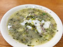 -何永光123鲜牛肉馆(1号店)