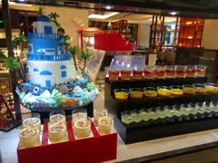 -上海新发展亚太JW万豪酒店