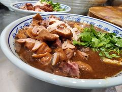 -门框胡同百年卤煮(前门店)