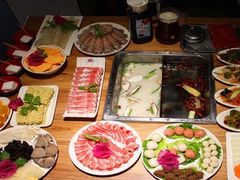 -海陆红火锅(汉兴路店)