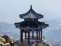 -崂山巨峰游览区