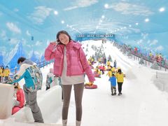 -世界之窗阿尔卑斯冰雪世界