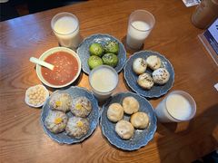 -鑫震源·苏式大虾生煎(山塘街店)