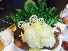 -乔先生涮肉·鲜活牛羊肉火锅(塘沽店)