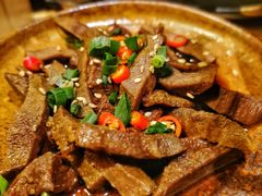 香汁牛舌-锦和牛·炭火烧肉(ICC太和里店)