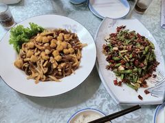 -六和聚传统烤鸭.天津菜(和平店)